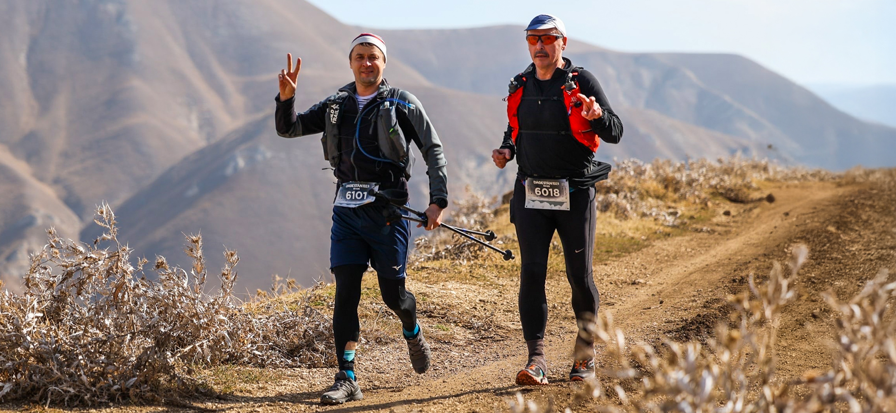 Трейловый забег Dagestan Wild Trail открыл реги­стра­цию на 2026 год