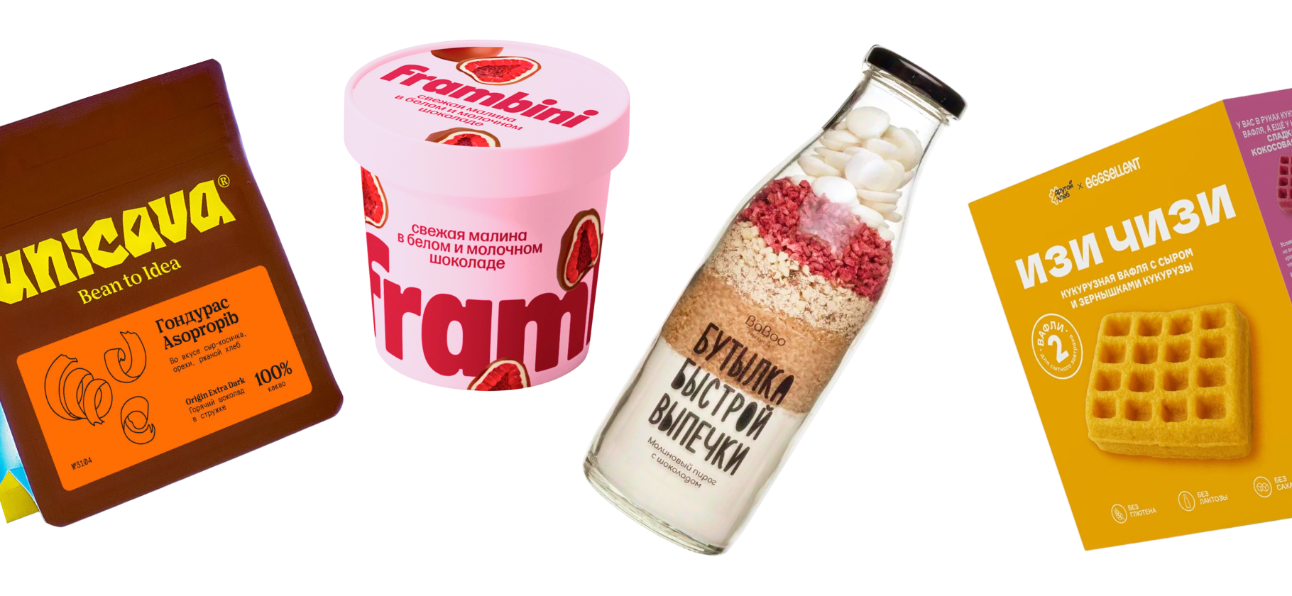 Когда не знаешь, что подарить: 15 съедоб­ных вариантов