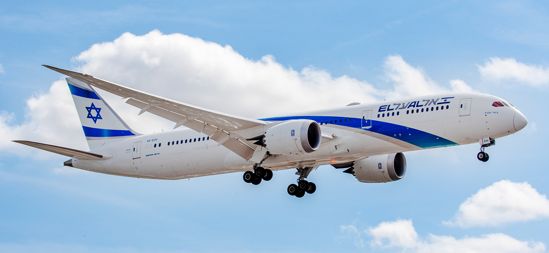 Авиакомпания El Al запретила провозить ручную кладь в салоне по тарифу Lite