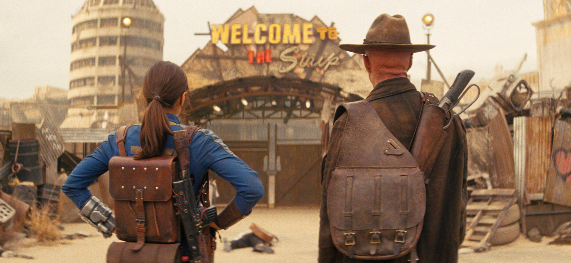 На Prime Video завер­шился второй сезон сериала «Фоллаут»