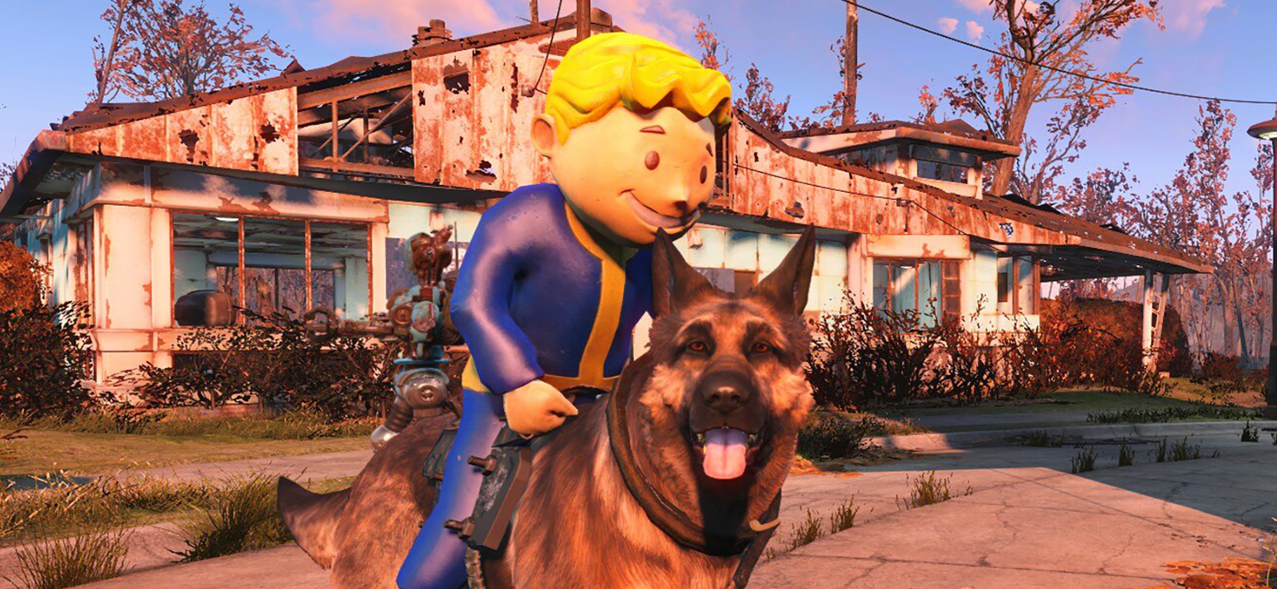 Fallout 4: как играется в 2024 году и почему это самая популярная часть серии