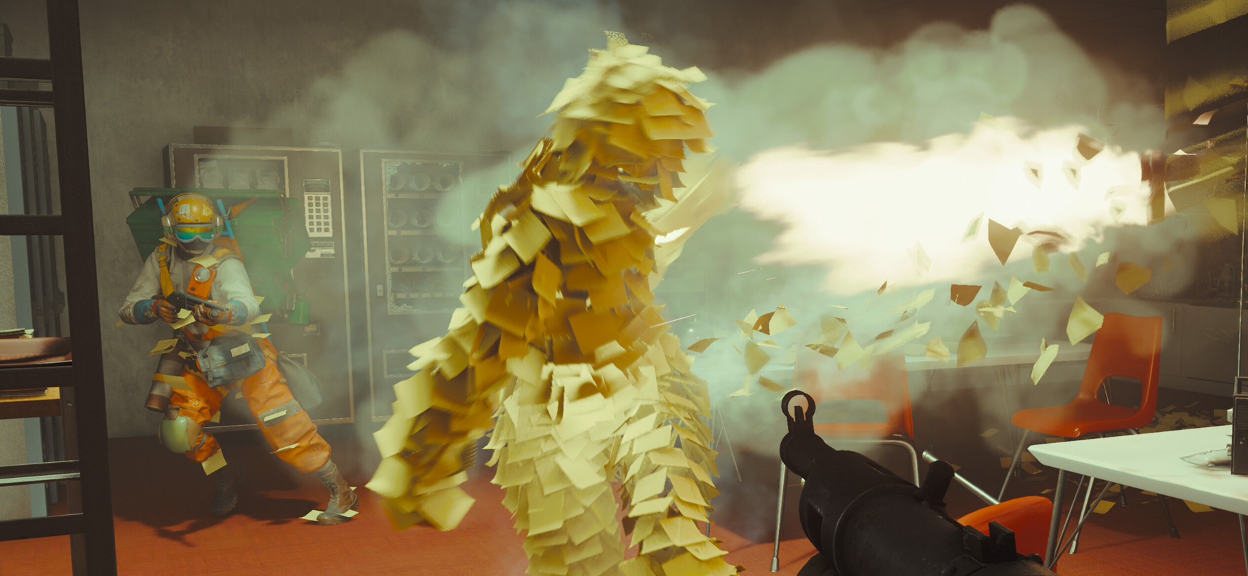 FBC: Firebreak — все, что нужно знать о кооперативном шутере от создате­лей Alan Wake 2​ и Control