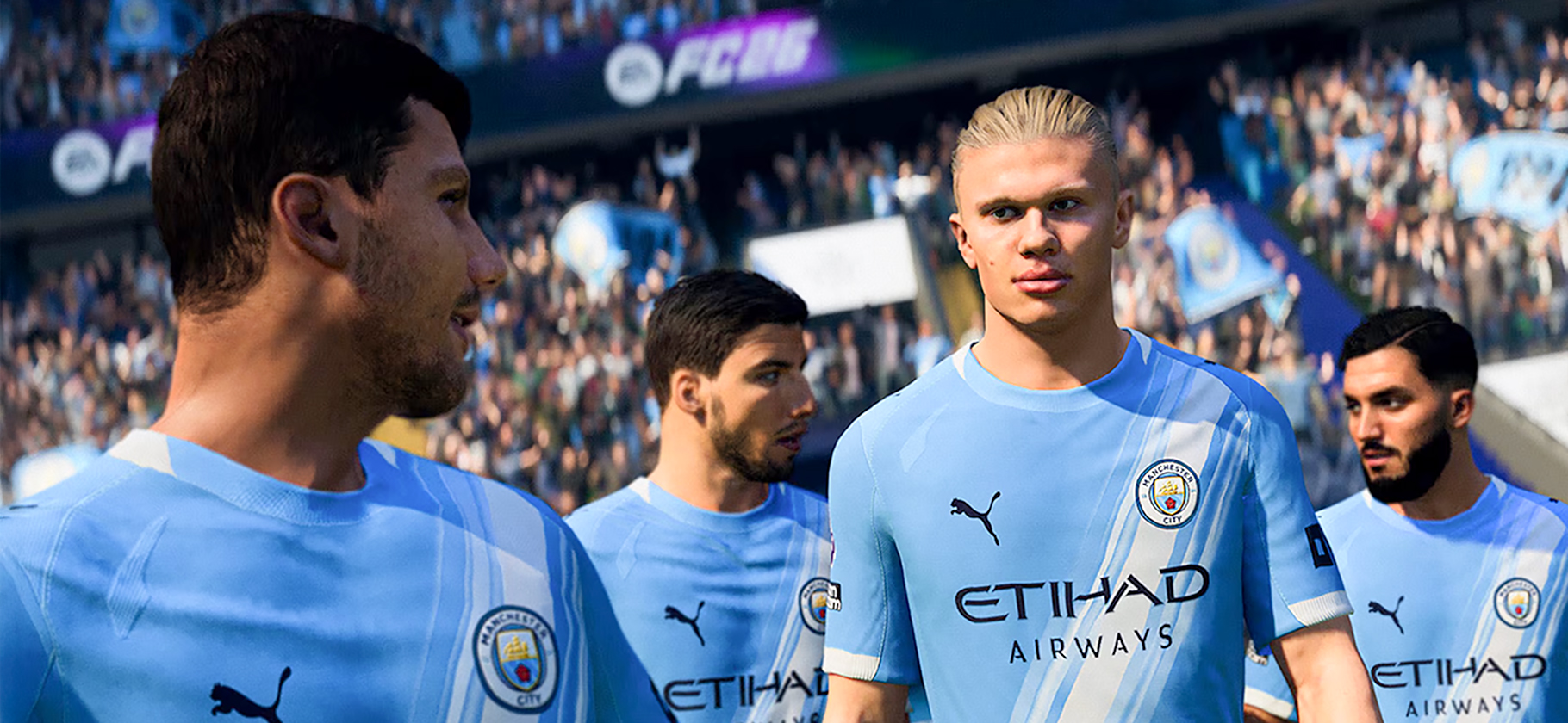 EA Sports FC 26 ​вый­дет 26 сен­тя­бря: что нового в геймплее