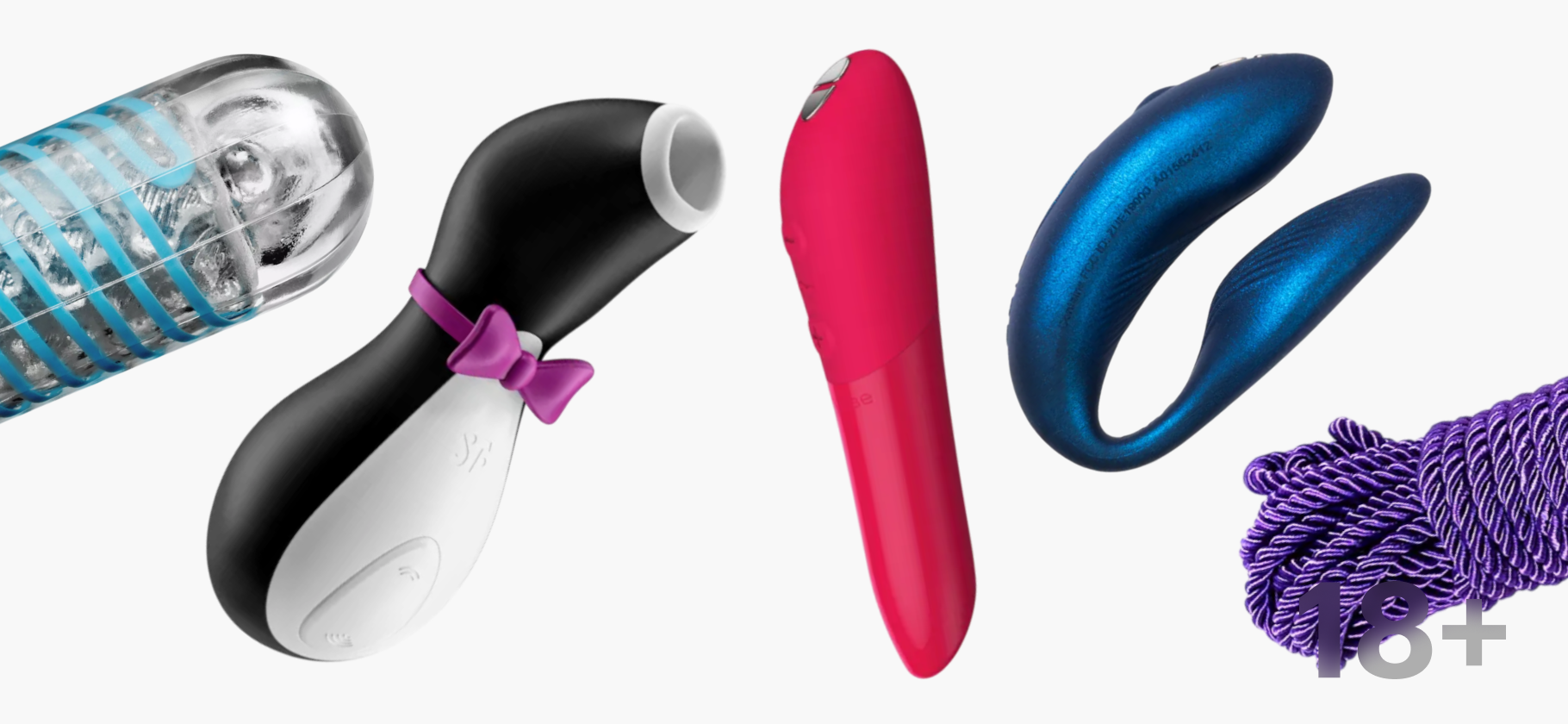 17 терминов, кото­рые вам пригодятся в секс-шопе