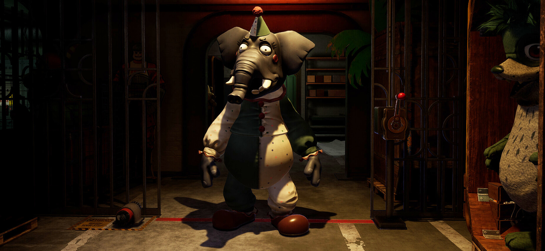 Five Nights at Freddy’s: ​Secret of the Mimic — стоит ли покупать новую часть по­пулярной хоррор-серии