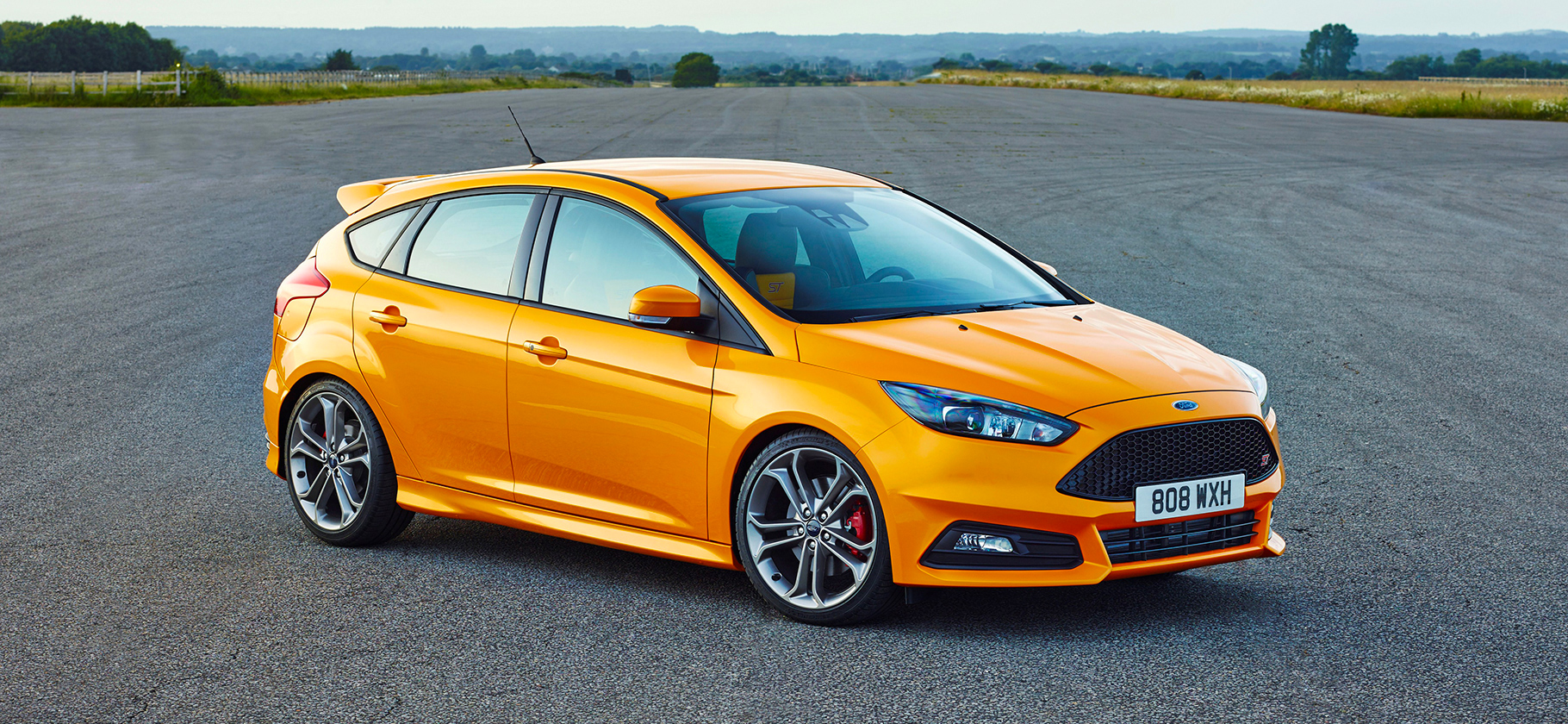 Ford завершил выпуск модели Focus — его производили 27 лет