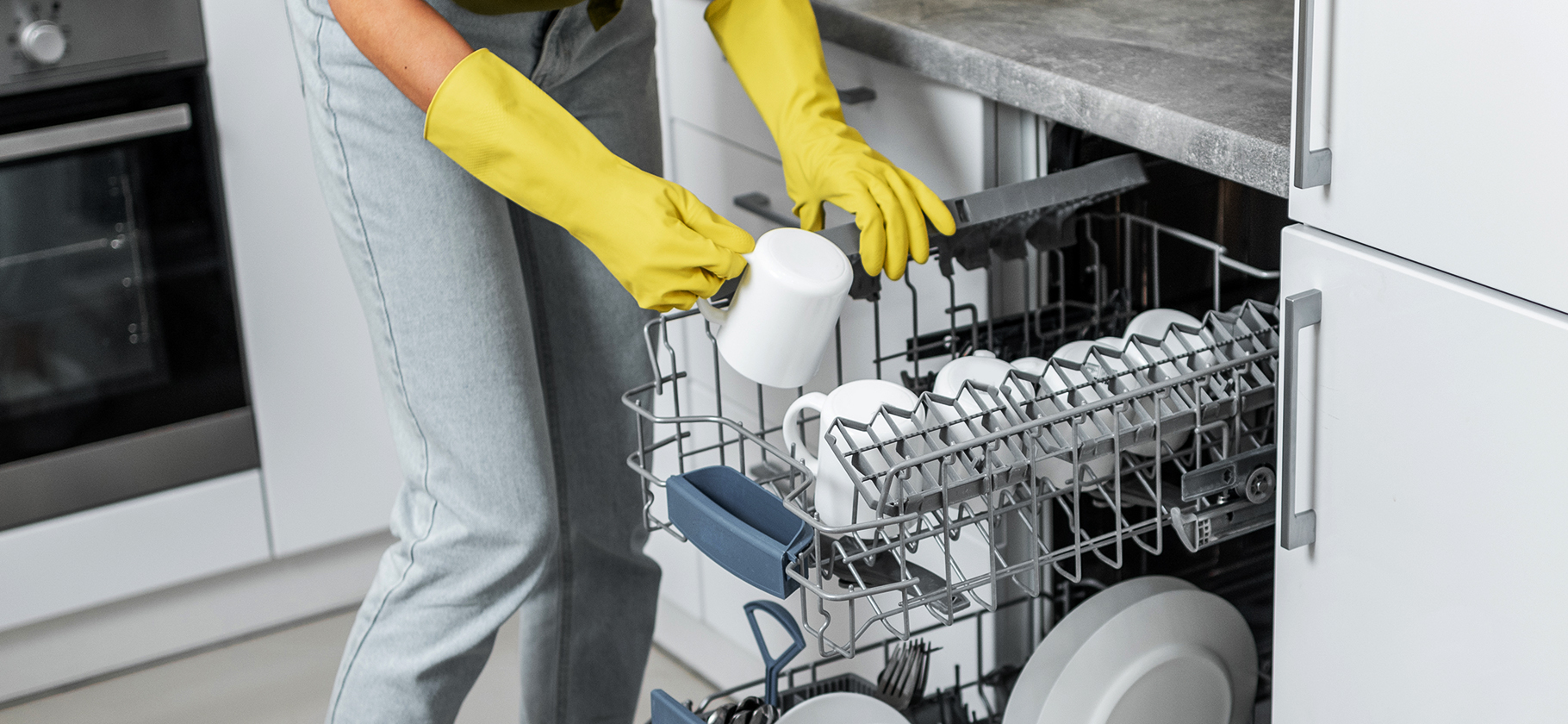 Как правильно пользоваться посудомоечной машиной