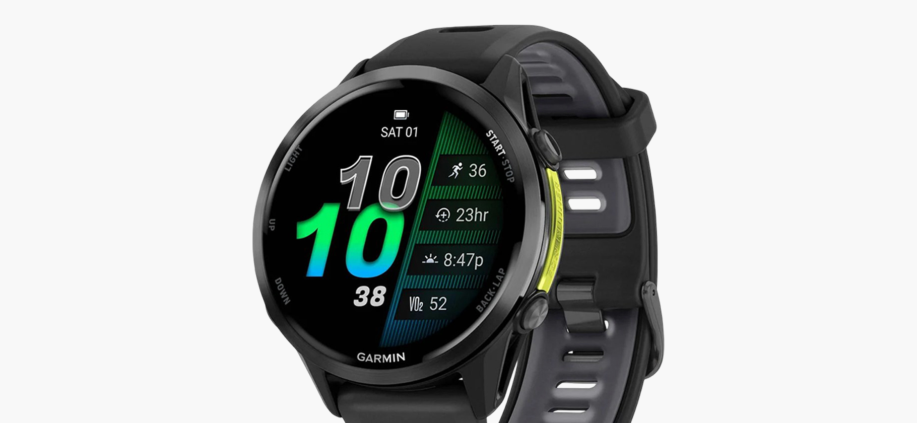 Garmin представила смарт-часы Forerunner 970​ и 570​ с новыми метриками бега. Цена — от 549​ до 749 $
