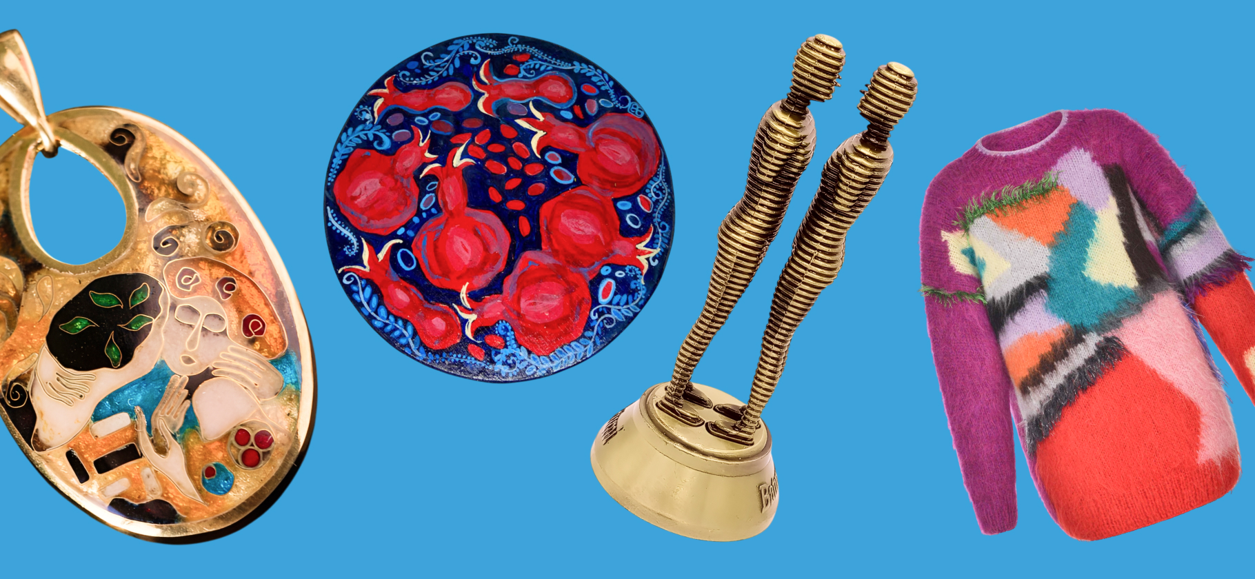 Какие сувениры привезти из Грузии: 19 идей