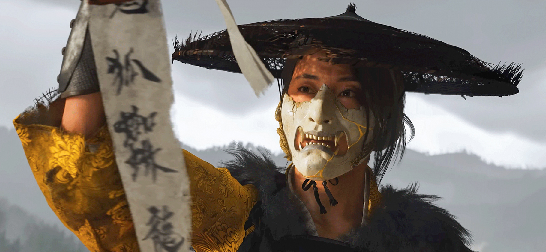 Ghost of Yōtei вышла на PS5. Игра получила 87 баллов на Metacritic Ghost of Yōtei вышла на PS5. Игра получила 87 баллов на Metacritic