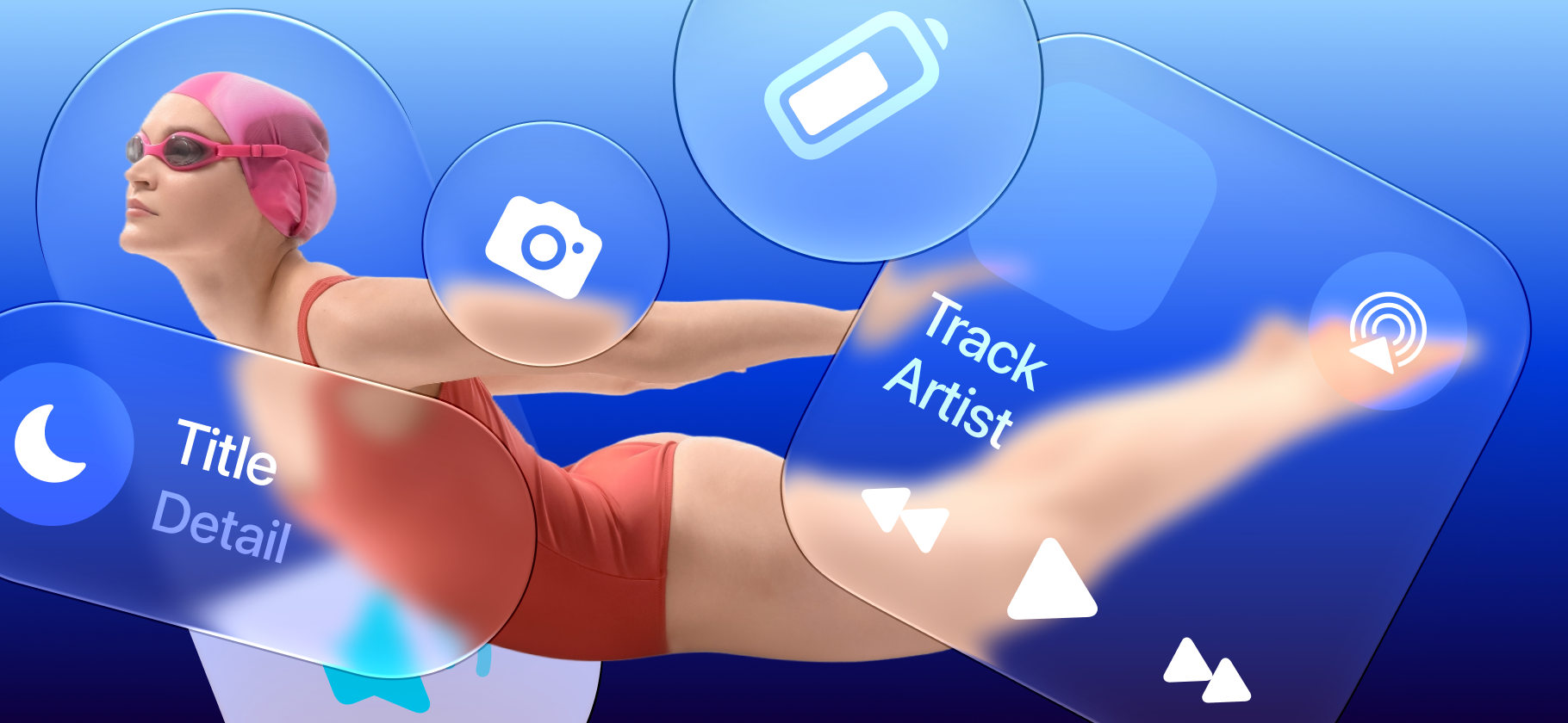 Как отключить полу­прозрачные эле­менты в iOS 27