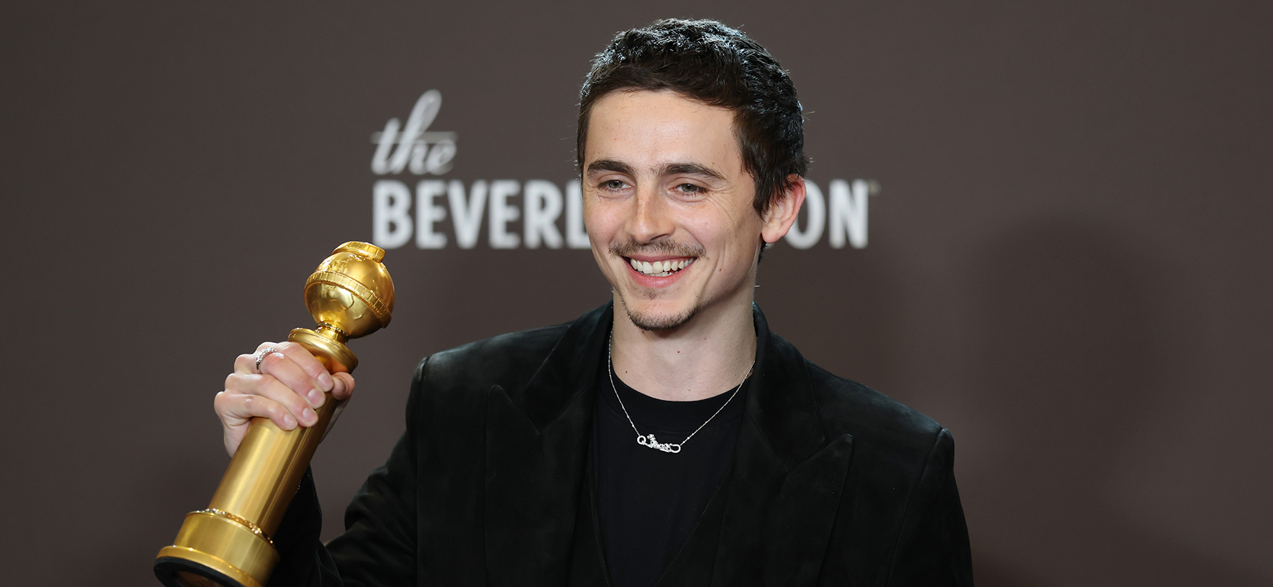 Объявили лауреатов «Золотого глобуса — 2026»: среди них — «Битва за битвой» и Тимоти Шаламе