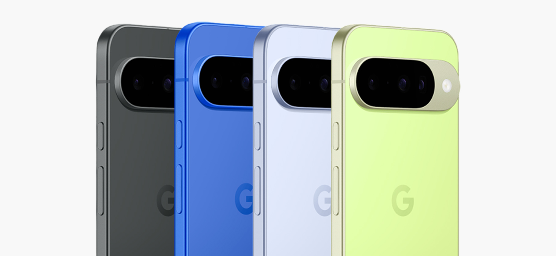 Google представила Pixel 10: на базовой версии сэкономили, а Pro⁠-⁠модель почти не изменилась