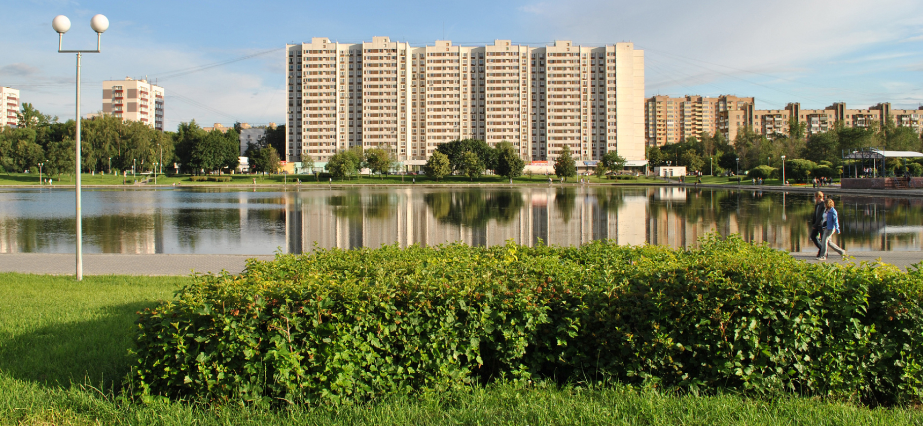 Лес, реки и чистый воздух: 11 зеленых районов Москвы