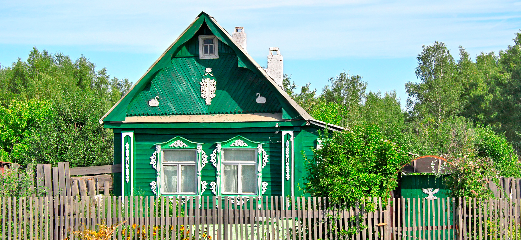 В России начал дей­ствовать «зеленый» стандарт для частных домов
