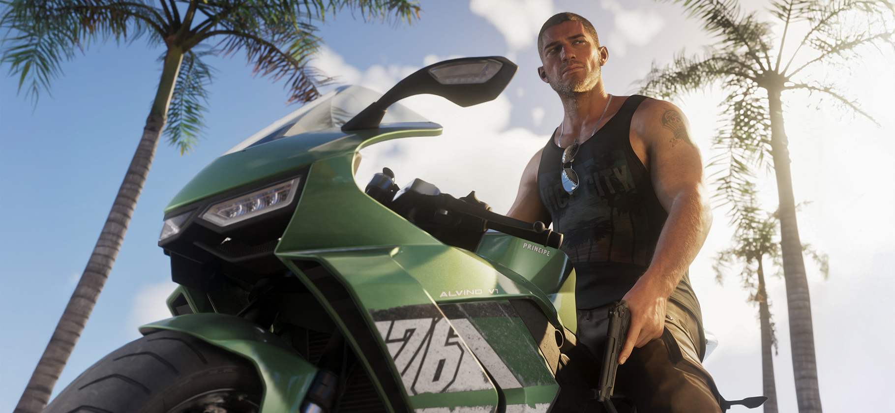 Rockstar Games выпустила второй трейлер GTA 6 — релиз игры назначен на 26 мая 2026 года