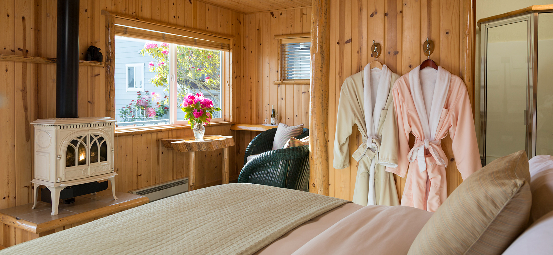 В России узаконили гостиничные услуги в частных домах