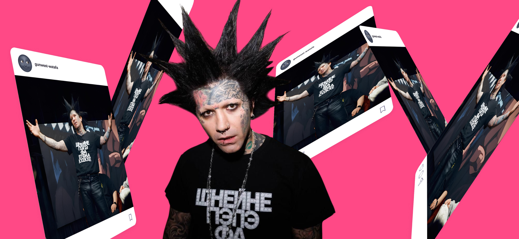 Фа, ватафа, пепе, шнеле: как рэпер Ганвест изобрел свой язык и вернул популярность мемом