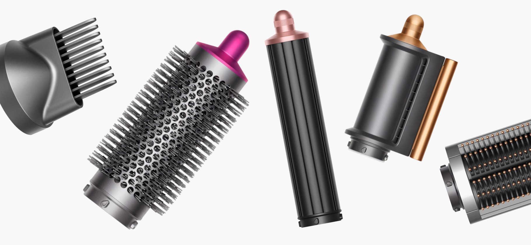 Чем различаются насадки для фенов и стайлеров: какую выбирать под раз­ные волосы и прически