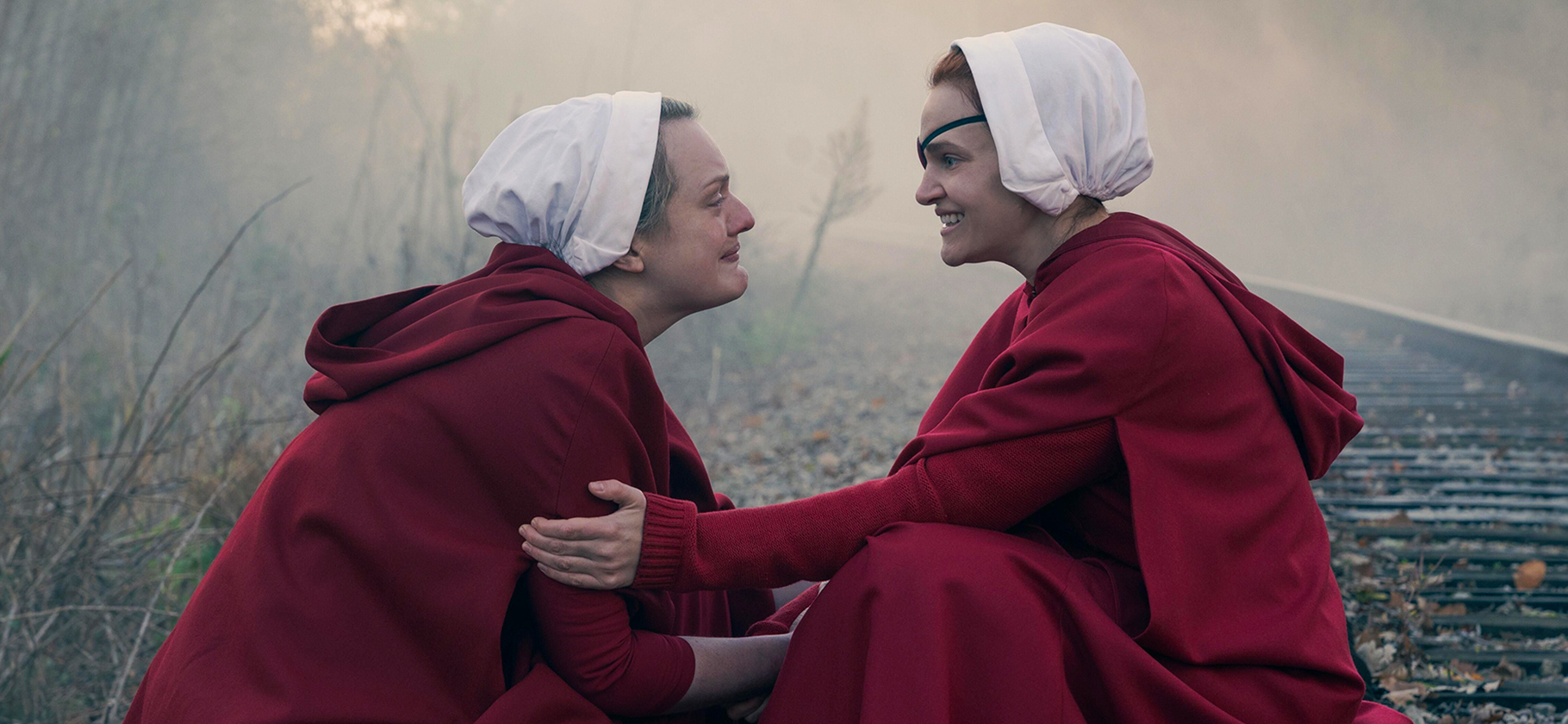 На Hulu завершился сериал «Рассказ служанки» — он шел восемь лет