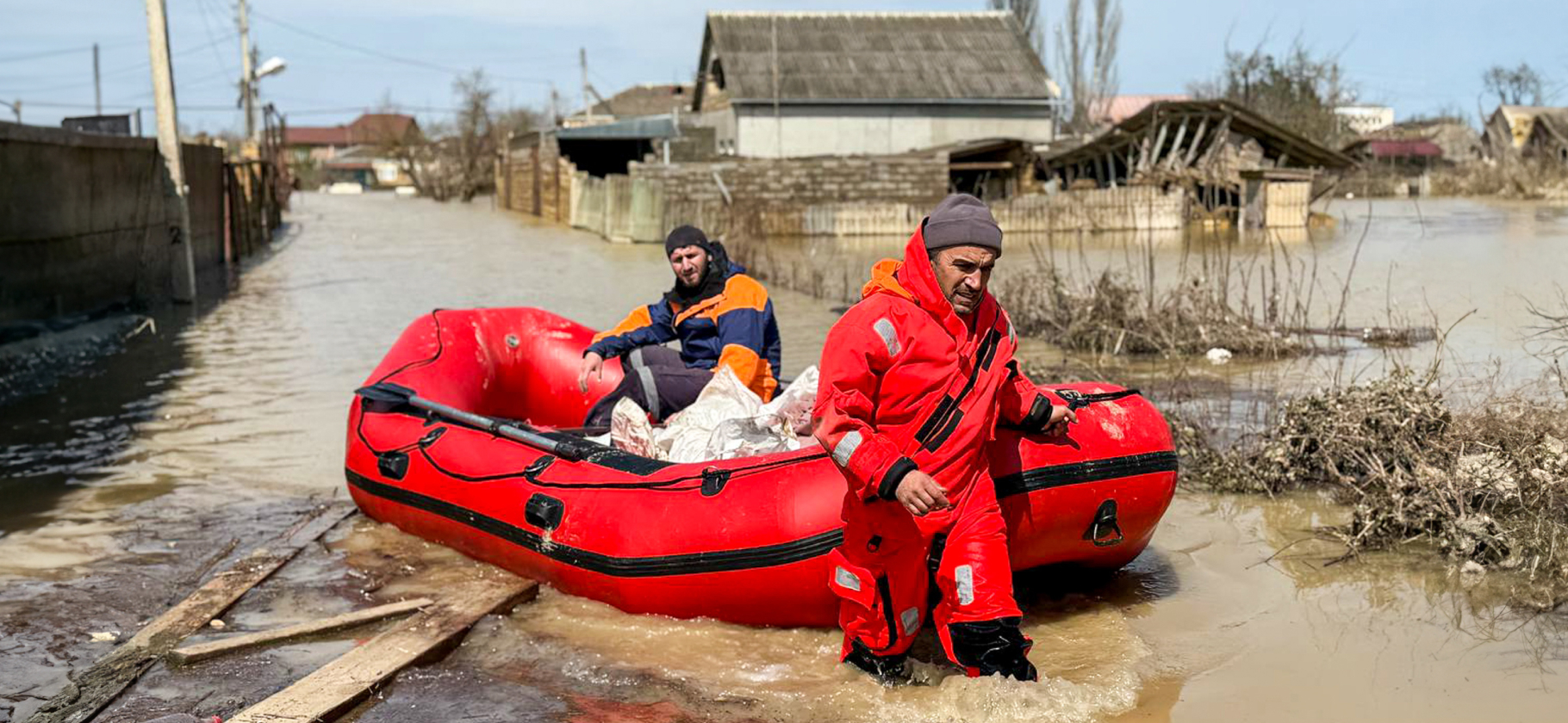 Как помочь постра­давшим в Дагестане: 6 фондов