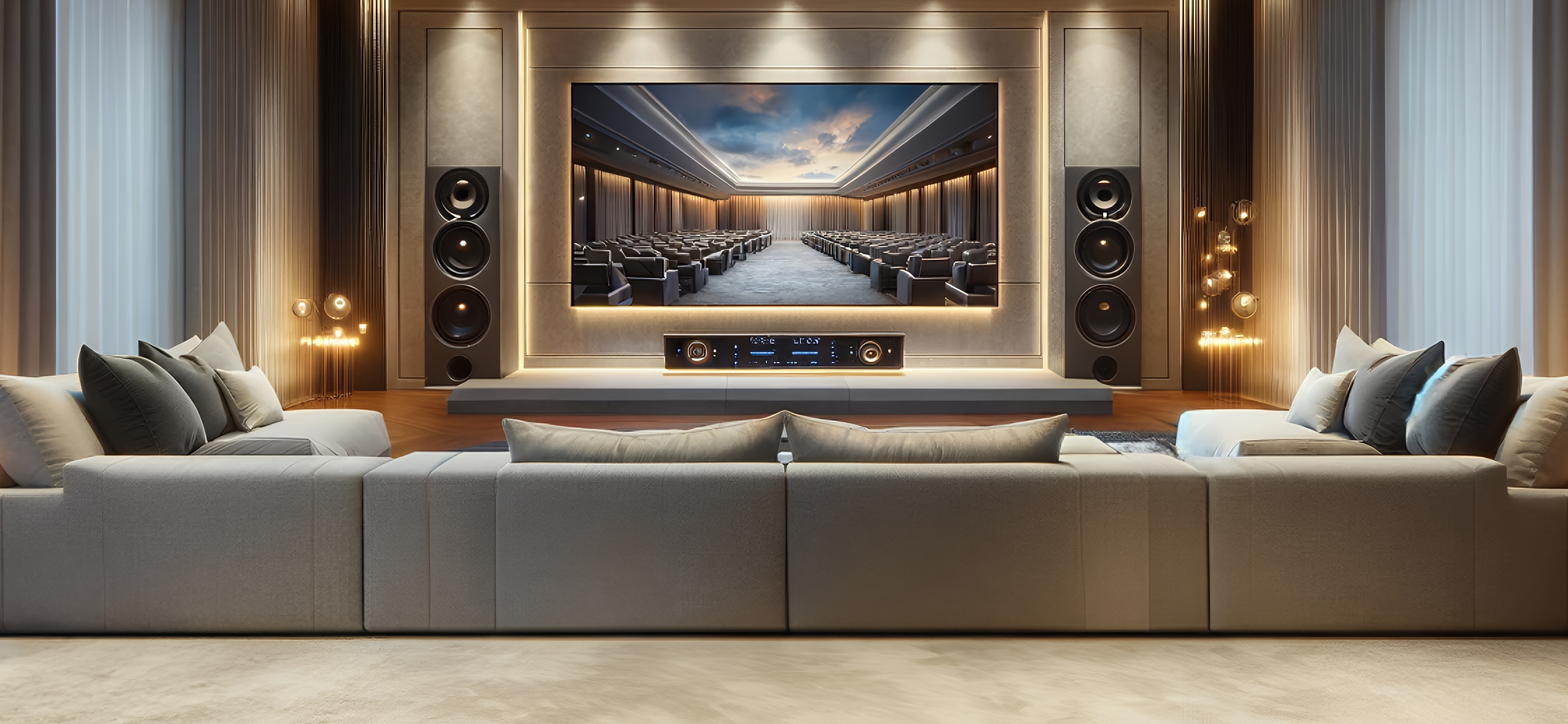 10 правил домаш­него кинотеатра: советы эксперта с 30‑летним опытом