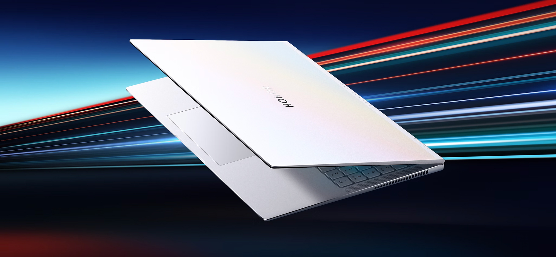 В России вышел игровой ноутбук Honor MagicBook Pro 16​ Hunter 2025​ с RTX 5060 — за 199 990 ₽