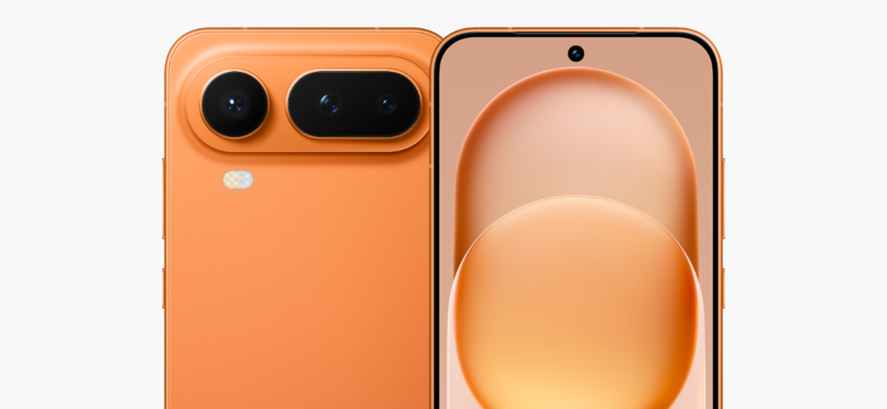 Honor представила тонкий флагман Magic 8​ Pro Air — с батареей на 5 500 мА·ч​ и массой 155 г