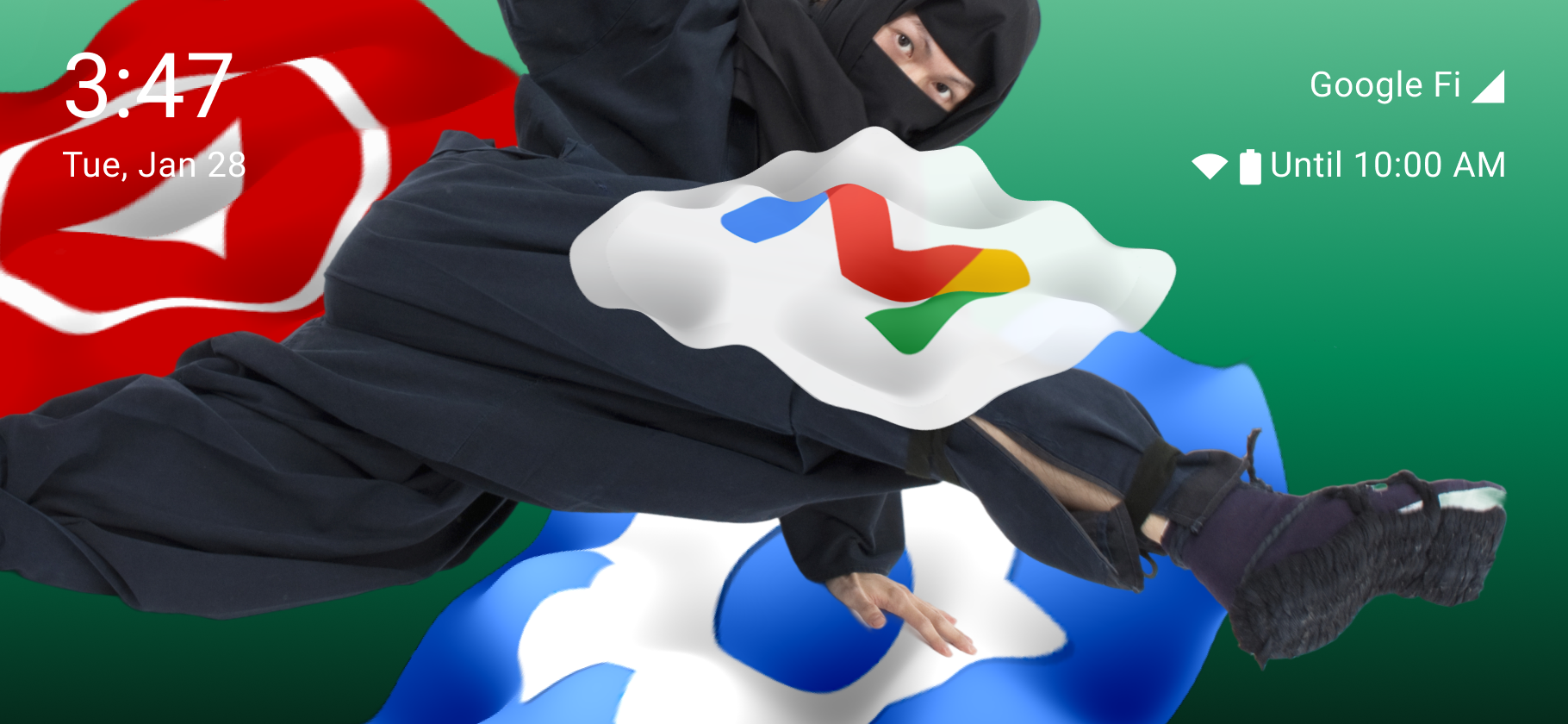 Как скрыть приложе­ния на телефонах Android