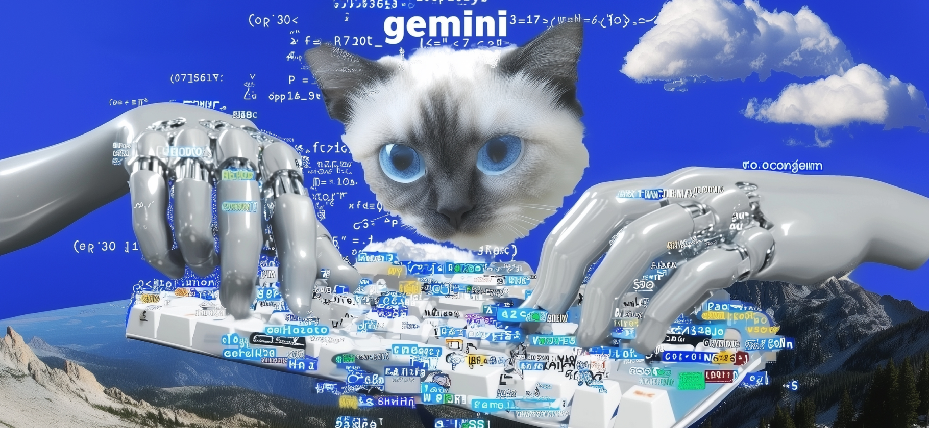 Gemini: как пользо­ваться нейросете­вым чат-ботом Google