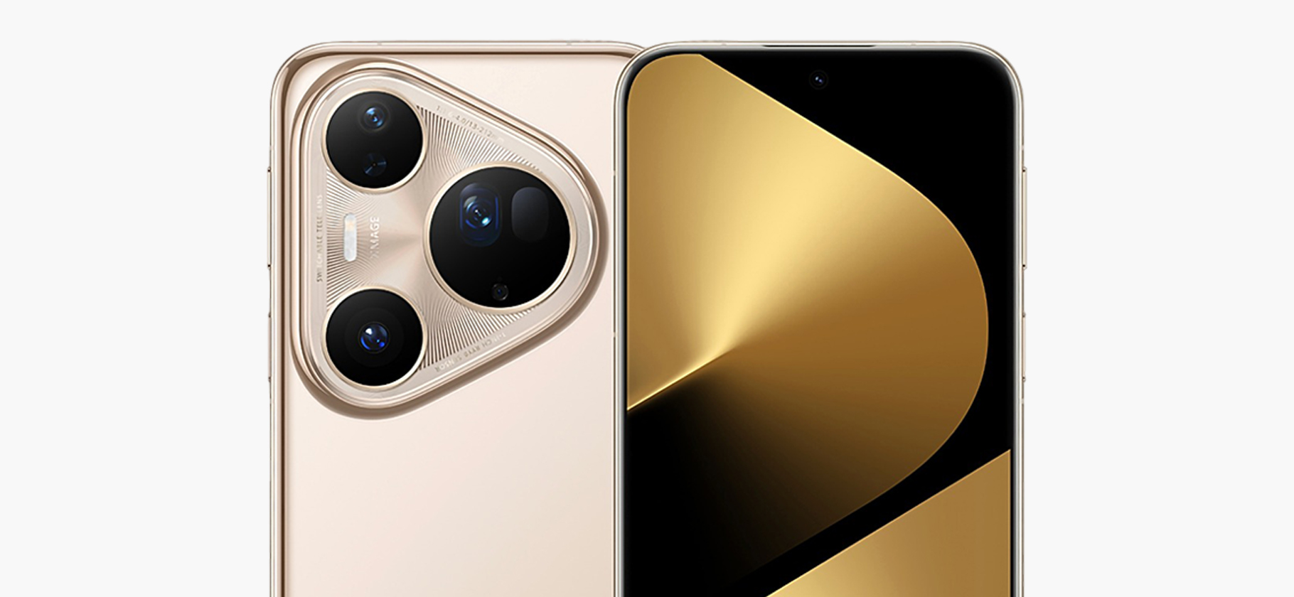 В России стартовали продажи камеро­фона Huawei Pura 80 ​Ultra. Цена — 139 999 ₽