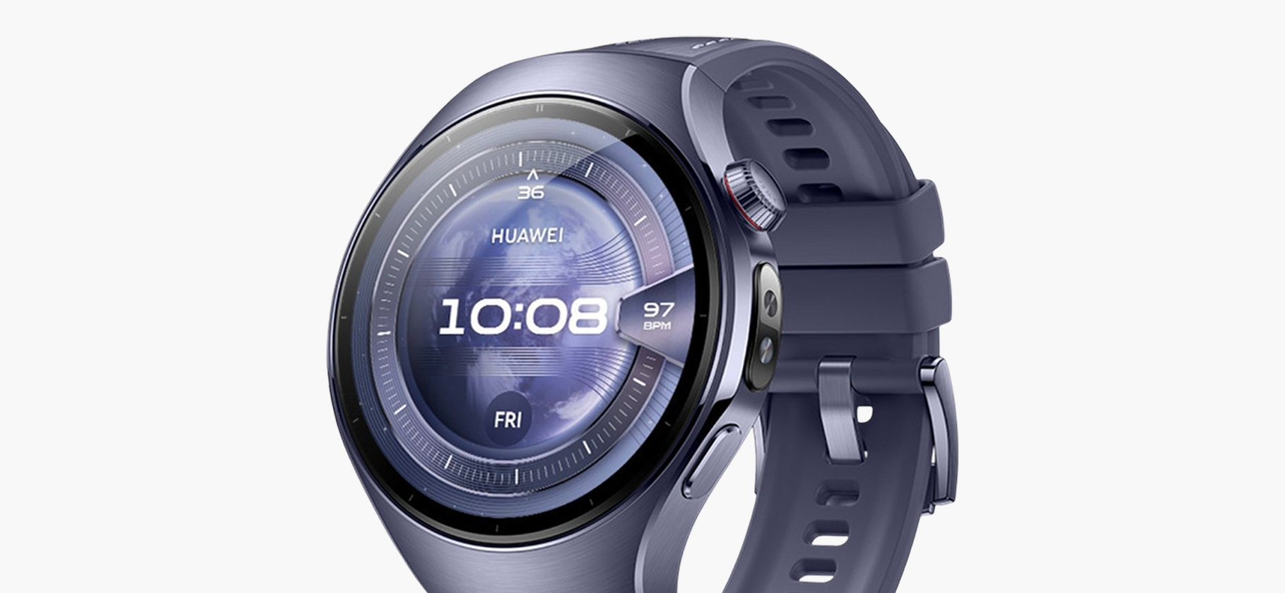 Huawei выпустила смарт-часы Watch 5 ​с мониторингом девяти показателей здоровья. Цена — от 39 999 ₽