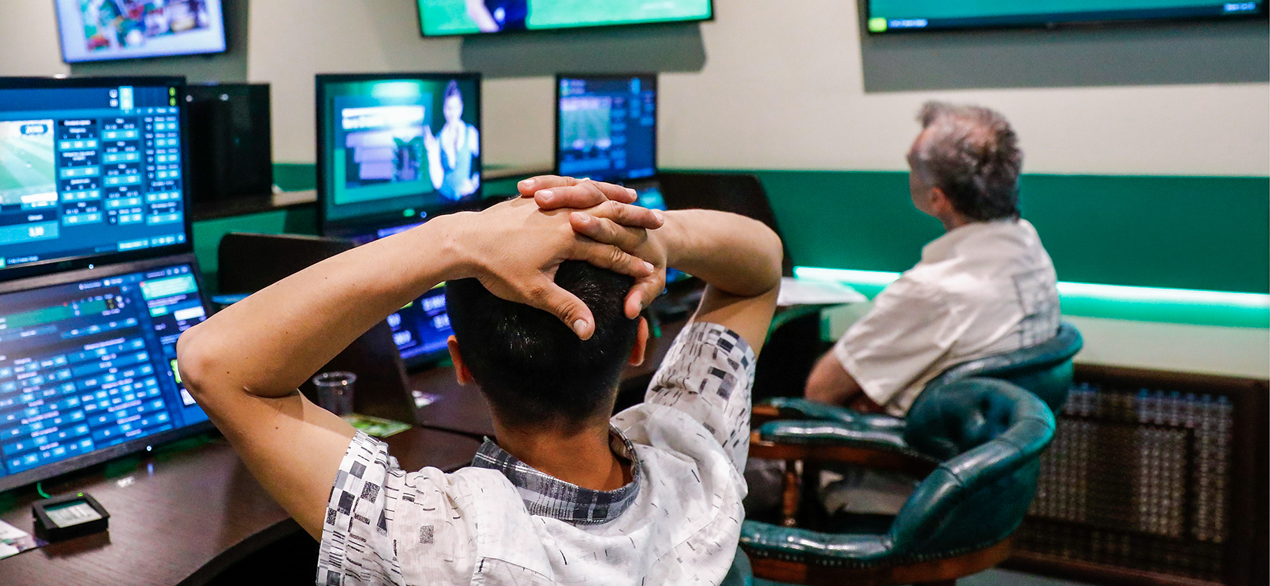 В России ввели новый налог для букме­керов — игорный бизнес будет платить его и со ставок, и с прибыли