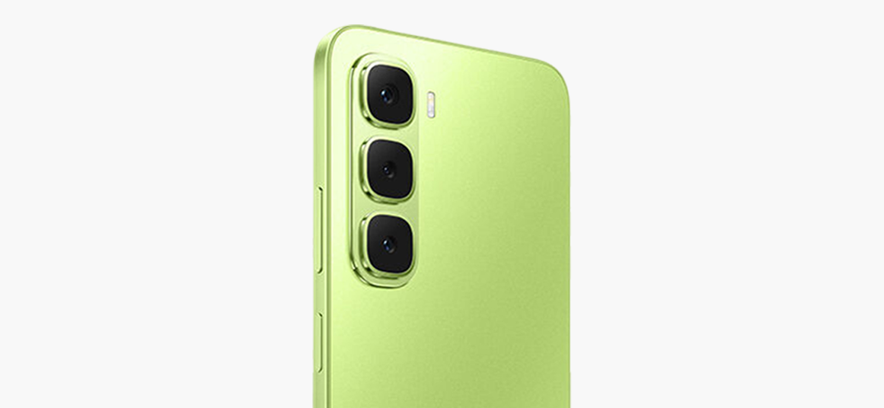 Infinix представила Hot 60i — тонкий бюджетный смарт­фон за 115 $
