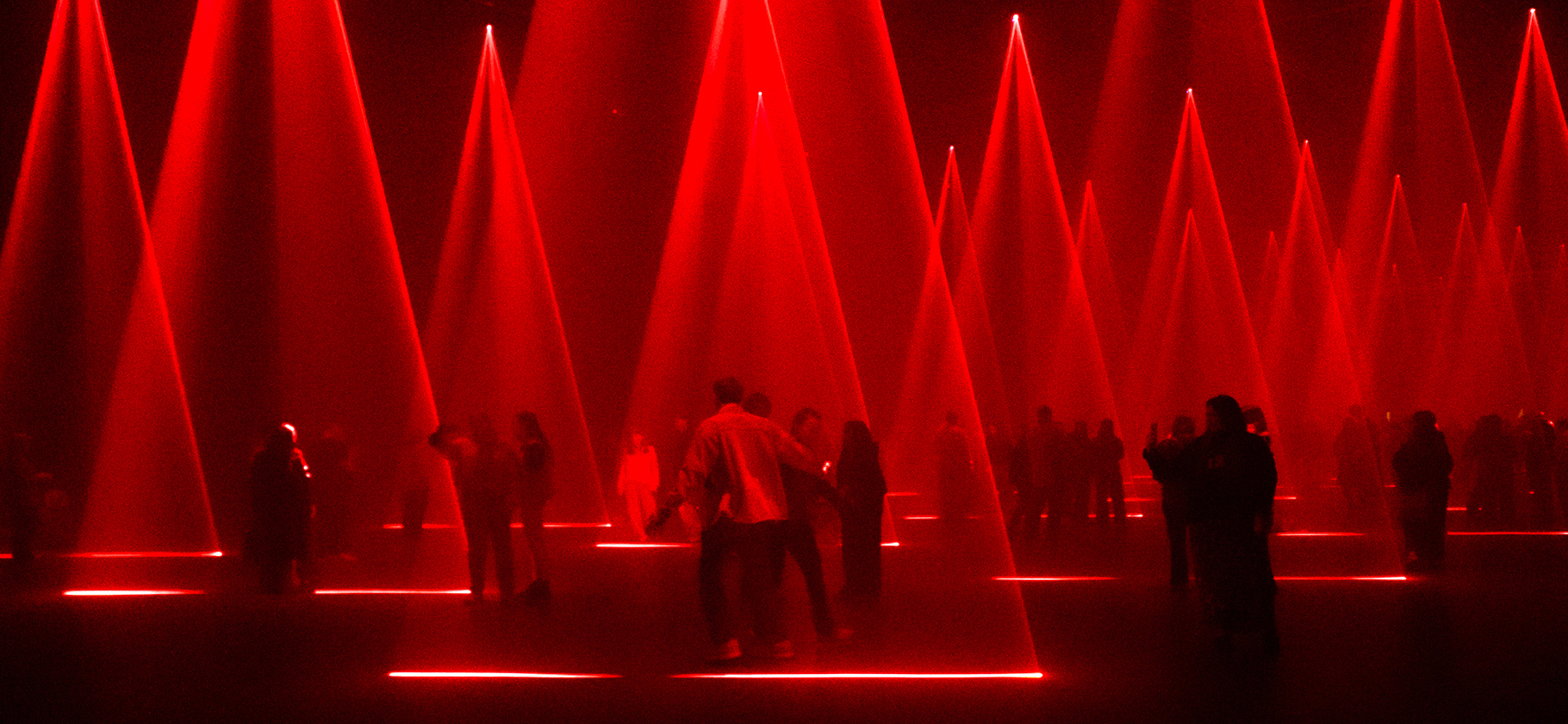 Международный фестиваль медиа­искусства Intervals пройдет в Нижнем Новгороде в апреле 2026 года