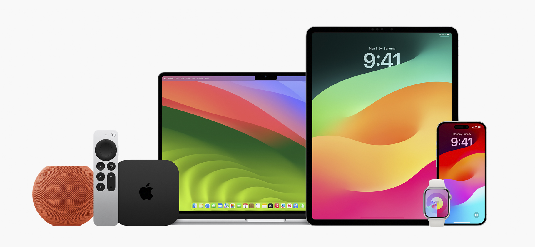 Какие устройства Apple обновятся до iOS 17, iPadOS 17, macOS 14 Sonoma и watchOS 10