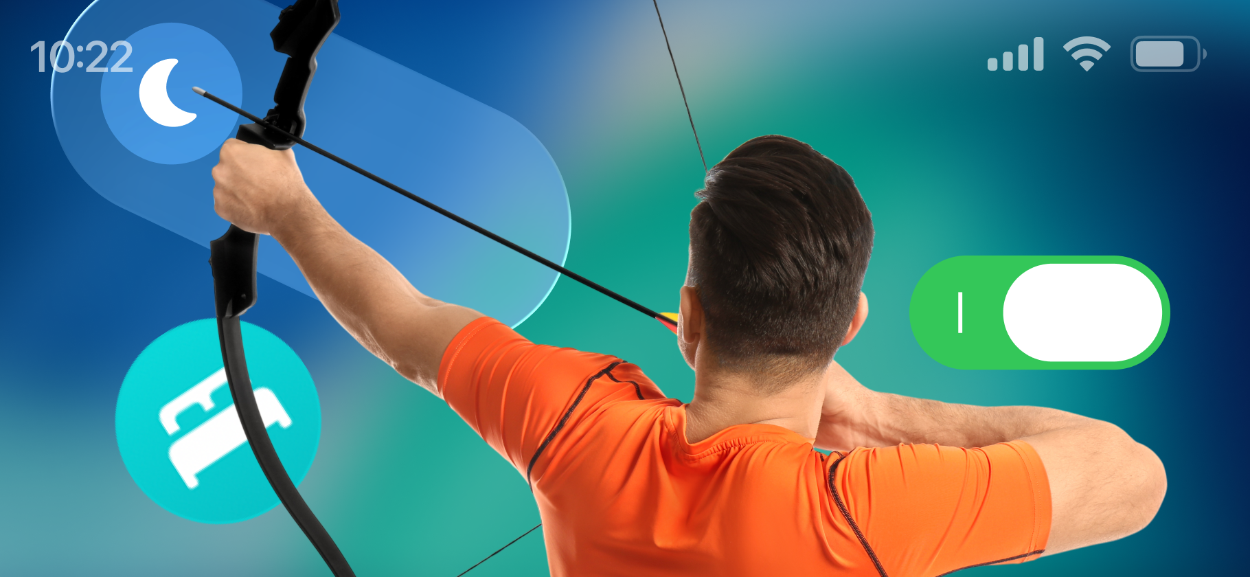 Режим фокусирова­ния на Айфоне: чем он полезен и как работает