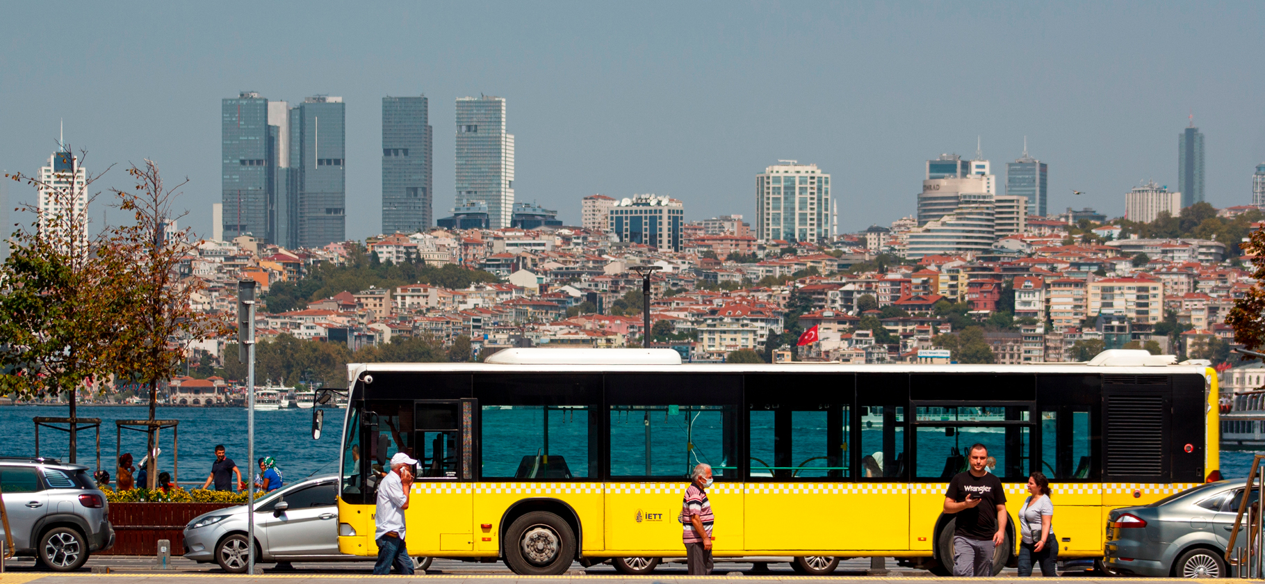 В Стамбуле подорожает проезд на общественном транспорте