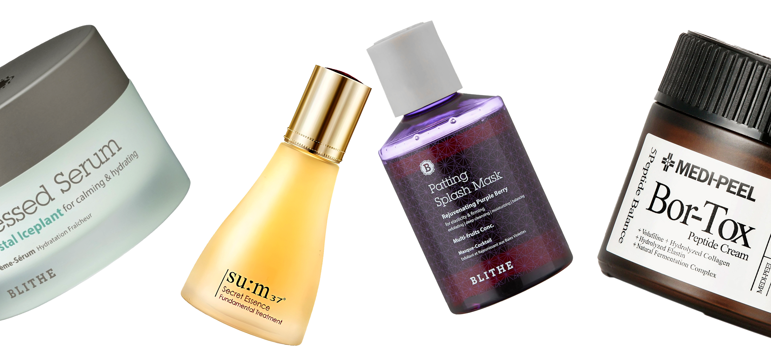 14 брендов корей­ской косметики, которые заслужи­вают внимания