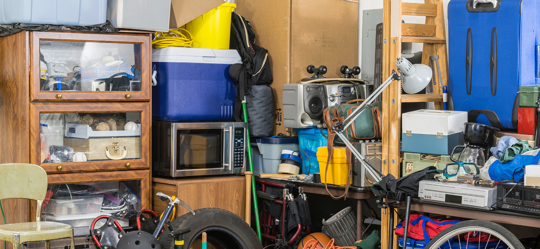 Кладовки перестали расти в цене и начи­нают дешеветь