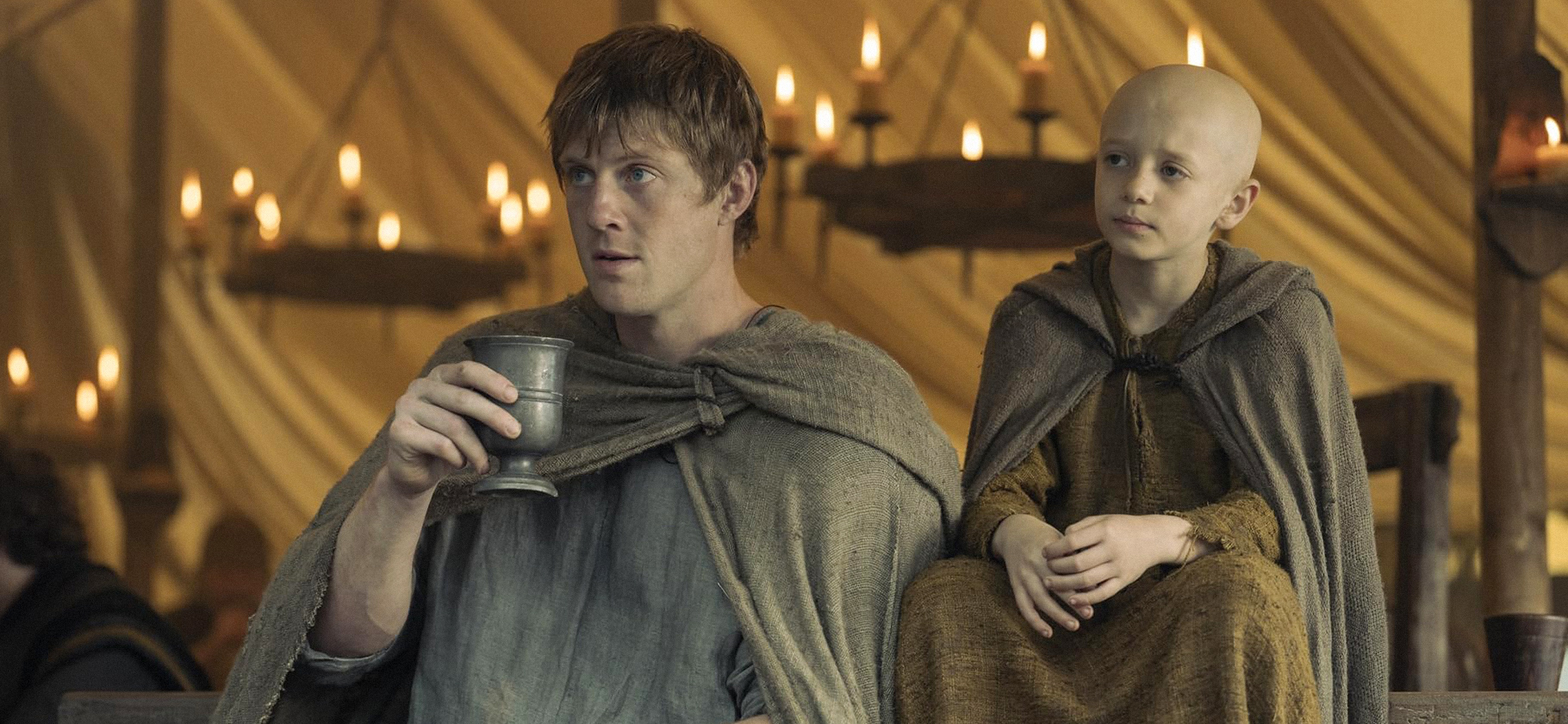 На HBO стартовал сериал «Рыцарь Семи Королевств» — это спин⁠-⁠офф «Игры престолов»