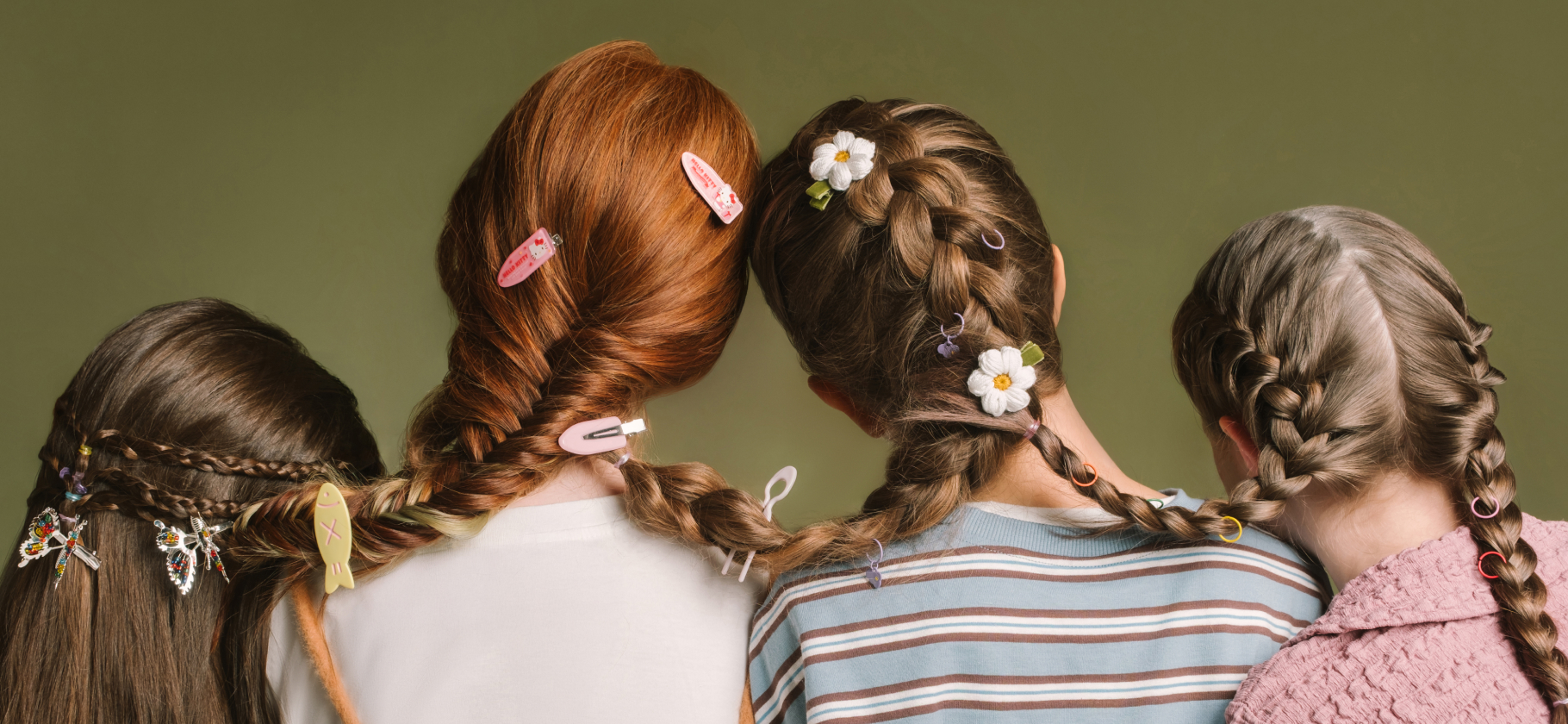 Как плести косы: 5 базовых техник для новичков