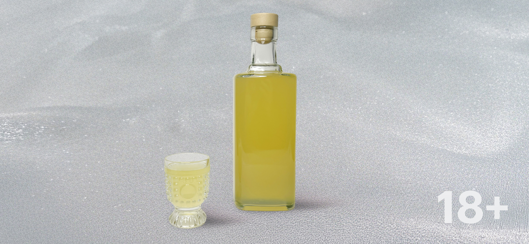 Рецепт домашнего лимончелло на водке — 34 ₽ за 50 мл