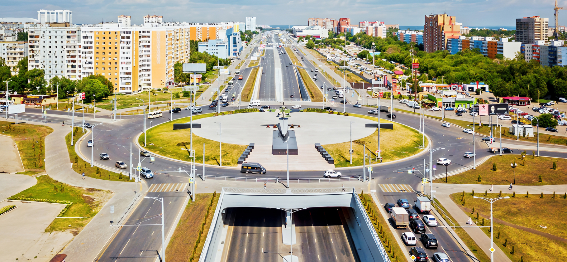 11 самых длинных улиц России