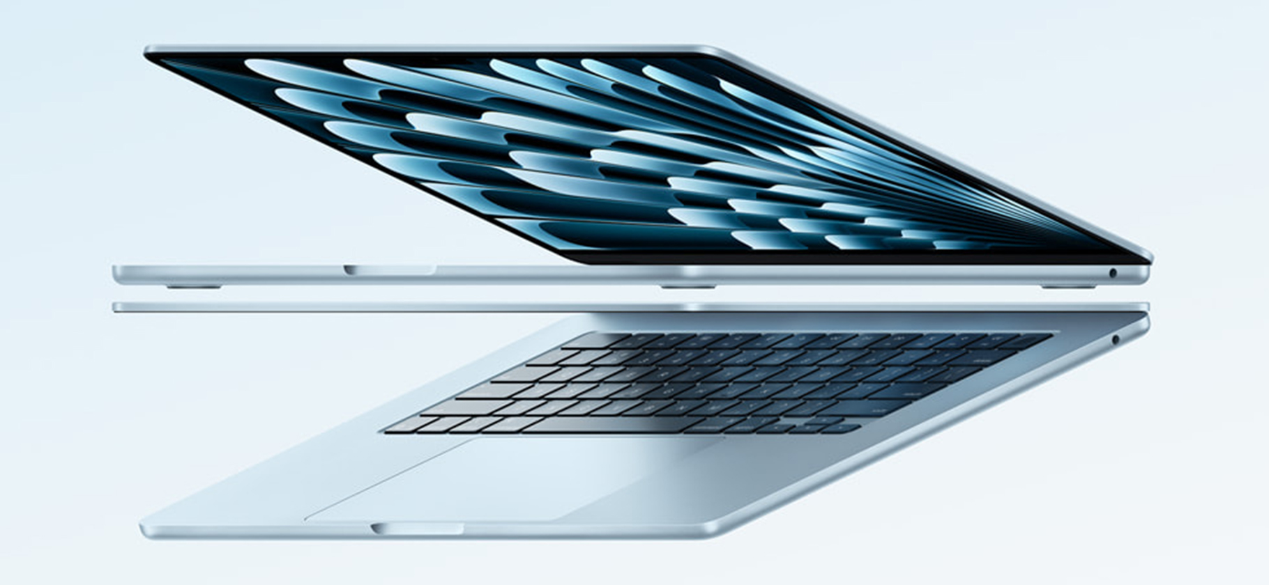 Apple анонсировала MacBook Air на чипе M4 ​за 999 $