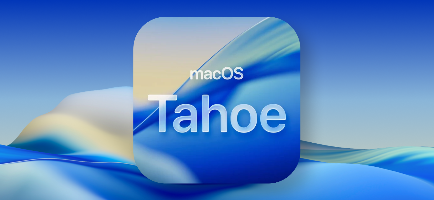 macOS Tahoe: что нового и зачем обновляться