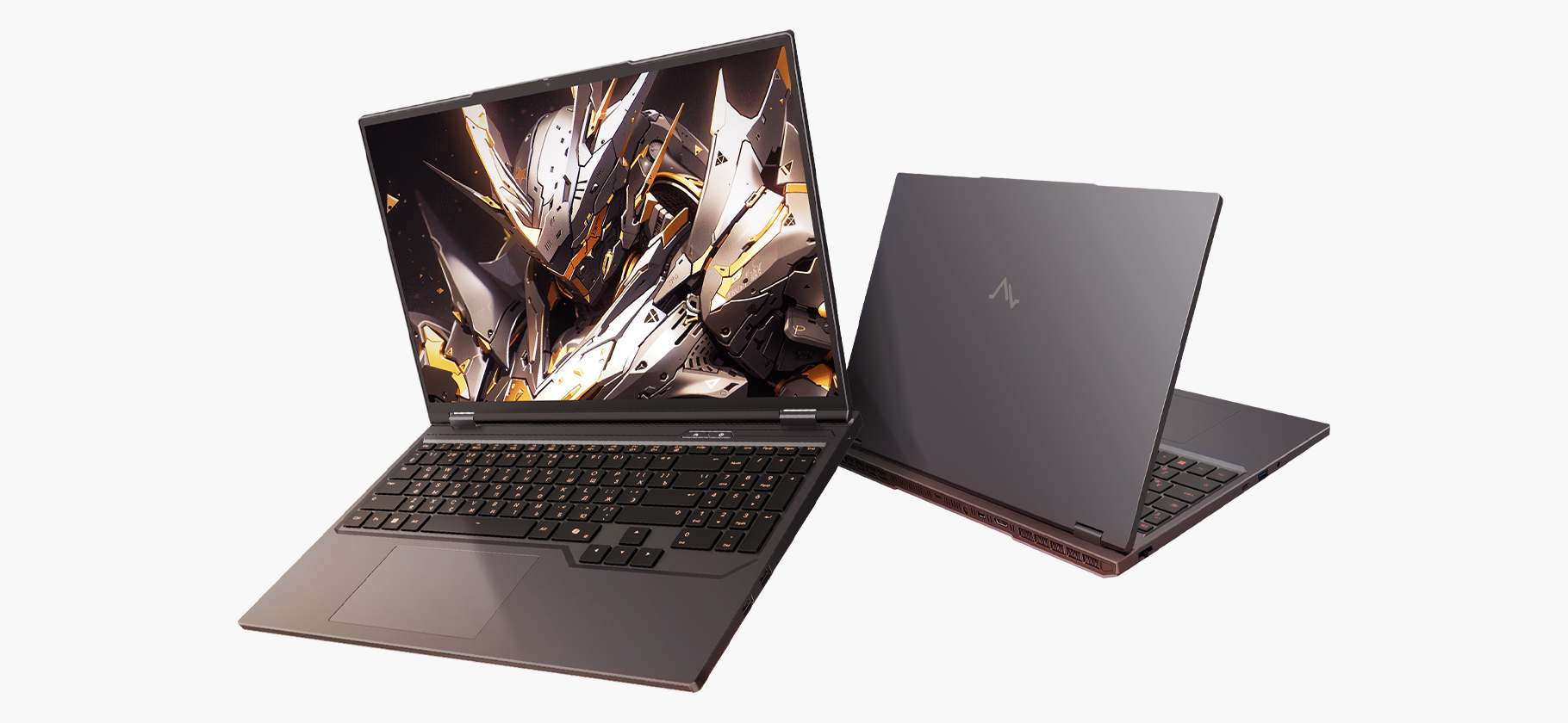 В России вышел тон­кий игровой ноутбук Maibenben X-⁠Treme Tsunami X16F с видео­картой RTX 5070 Ti