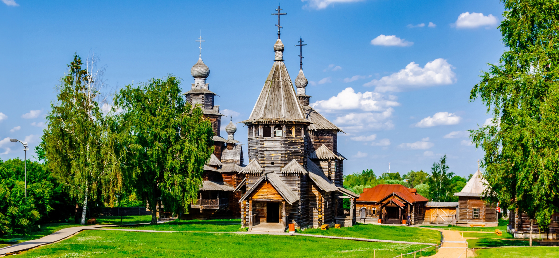 10 необычных музеев в малых городах России