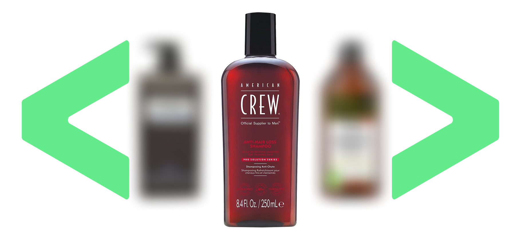 Мужские шампуни: 7 удачных вариантов