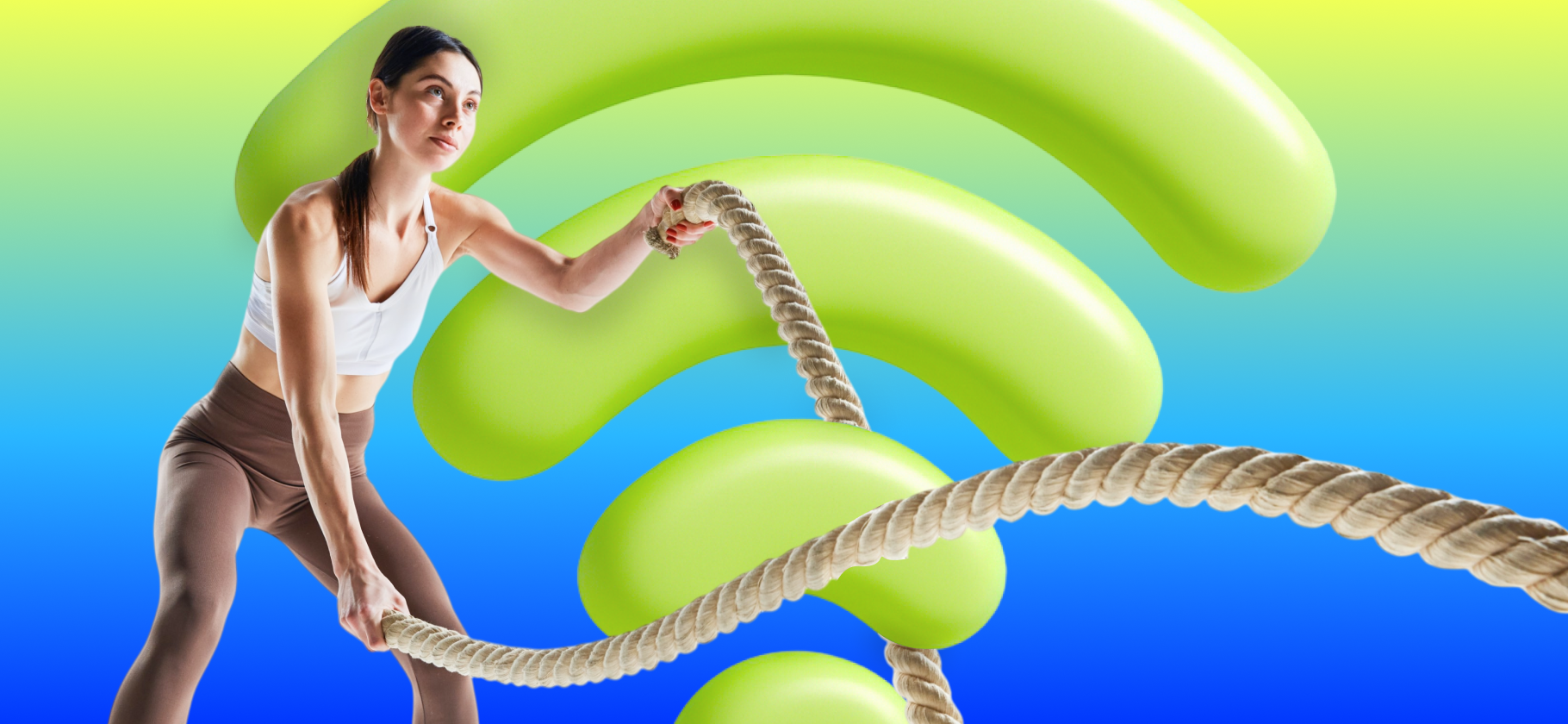 Mesh Wi⁠-⁠Fi для дома: что это и как подклю­чить систему